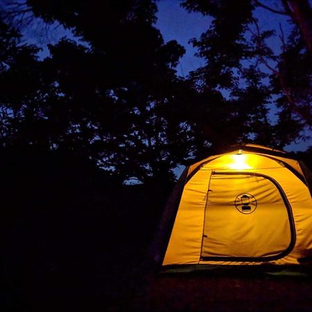 Yanbaru BBQ Campsite Wakugawa Exterior foto