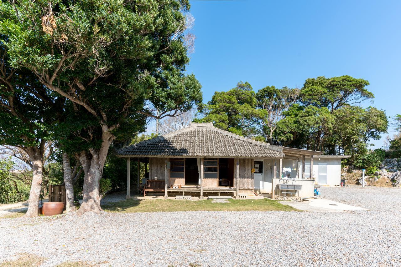 Yanbaru BBQ Campsite Wakugawa Exterior foto