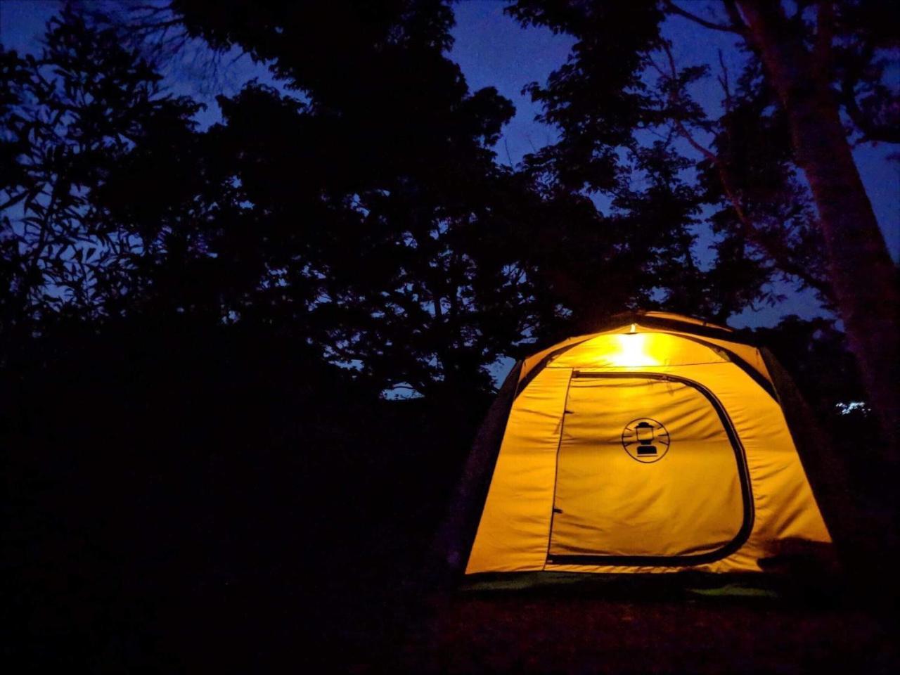 Yanbaru BBQ Campsite Wakugawa Exterior foto